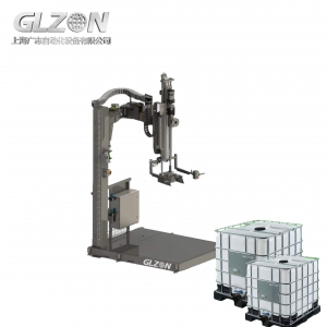 EMI Automatic IBC Filling Machines: Balance Speed and Control