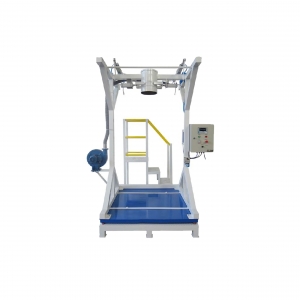 Cut Product Waste Our FIBC Bag Filling Machine for 1000kg Bag Filling