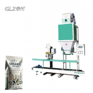 High-Capacity Open Mouth Bagging System for Bulk Solids & Granules