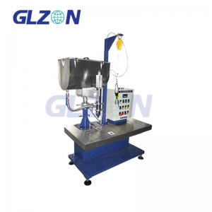 10L Semi-Automatic Desktop Ink Solvent Filling Machine