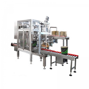 Putty Filling Machine Filling Machine Made in China