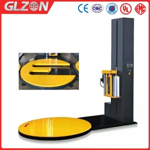 Stretch Wrapping Machines-Pallet Wrapper-Pallet Wrapping Machine