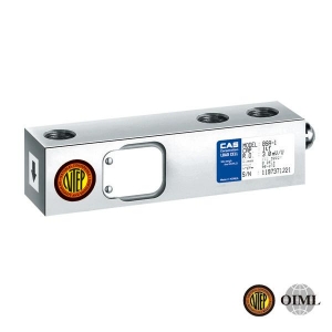 CAS BSA loadcells (250kg-5tf)