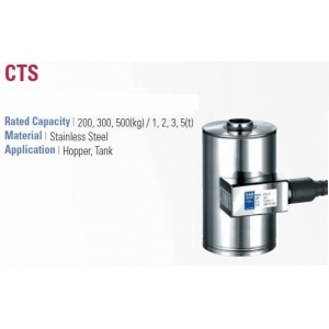 CAS CTS loadcells (20kg-20tf)