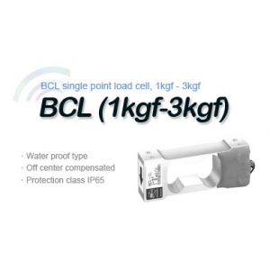 CAS BCL Single point loadcells (1kgf-5kgf)