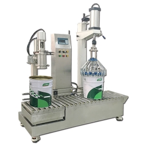 Automatic Paint and Coating Filling Machine