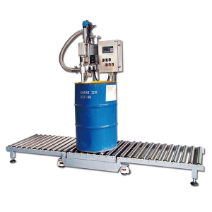 200L Drum Filling Machine - High-Precision Automatic Liquid Filler