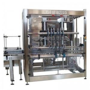 30升灌裝機_多彩漆灌裝機_可對不同高粘度流體進行灌裝