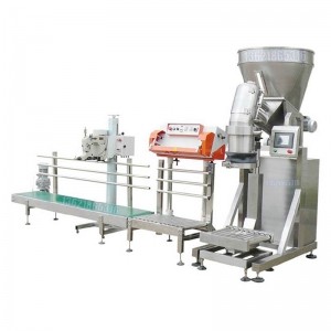 30升灌裝機_墻面漆灌裝機_高效率 高精度 安全可靠性