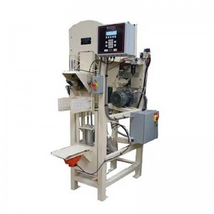 建筑砂漿包裝機,定量包裝機,30KG閥口袋包裝機