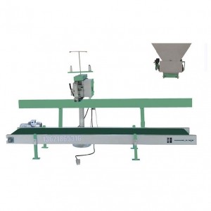 25KG閥口袋包裝機(jī),石墨噸袋包裝機(jī),雙頭包裝機(jī)