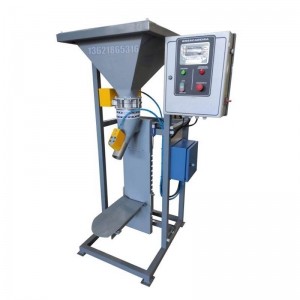 30公斤閥口袋包裝機,工業(yè)鹽包裝機,設(shè)備生產(chǎn)工廠