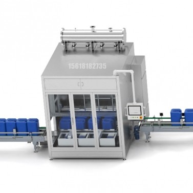 定量灌裝機-陶瓷墨水灌裝機-25KG灌裝機