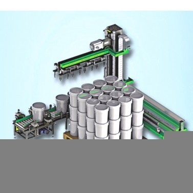 懸臂碼垛機機械手
