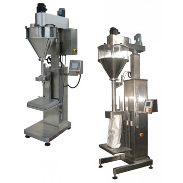 超細粉料包裝機 真空型包裝機