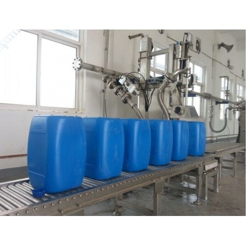 有機(jī)溶劑自動(dòng)灌裝機(jī)