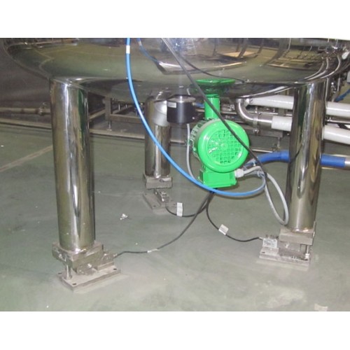 防爆立罐計(jì)量稱(chēng)重模塊