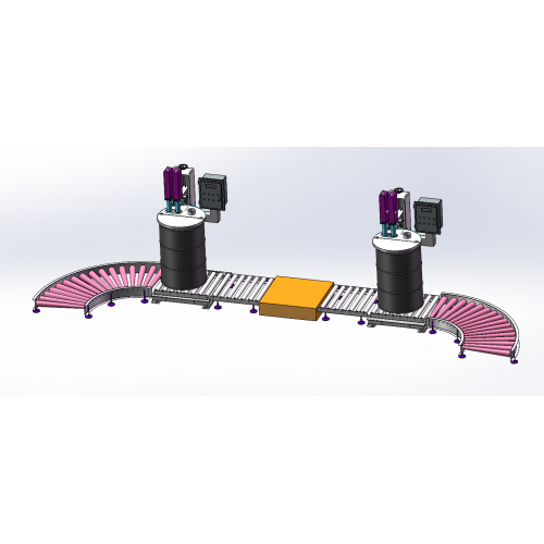 自動灌裝機(jī)自動桶庫灌裝線安全運(yùn)行注意事項有哪些