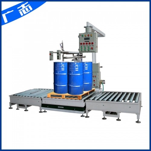 200升大桶灌裝機(jī)在灌裝過(guò)程中有哪些安全措施