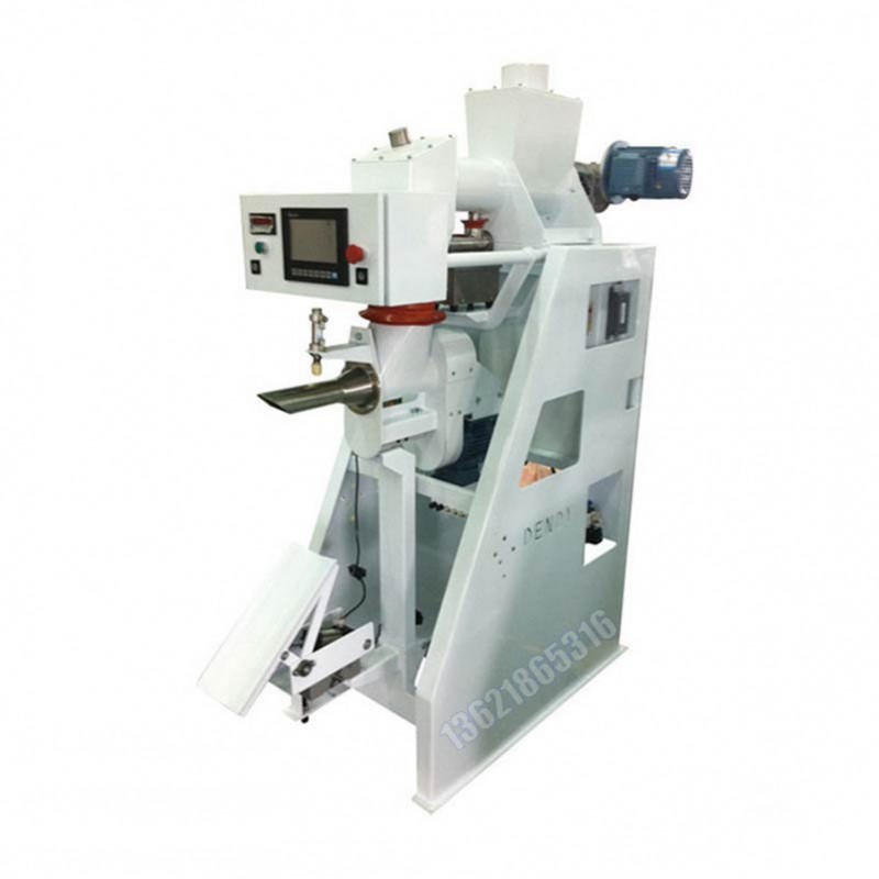 砂漿包裝機-半自動包裝機