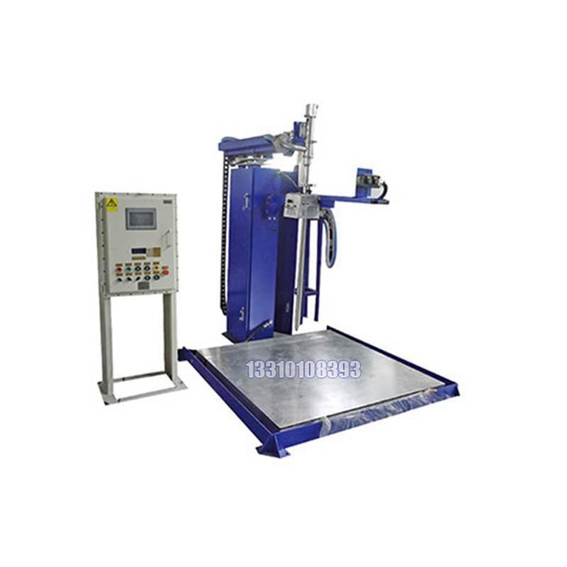 稀釋助劑灌裝機-30kg灌裝機-重力式灌裝機