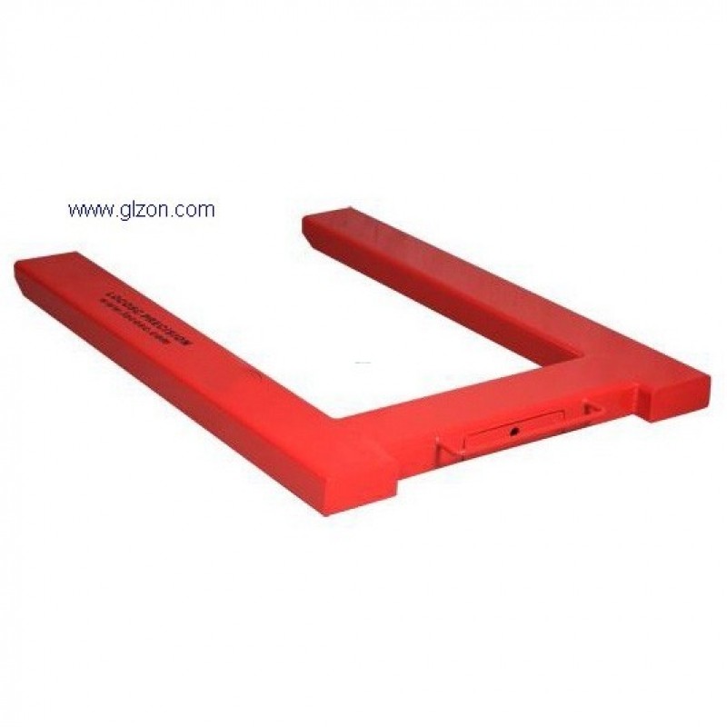 防爆U型電子平臺秤