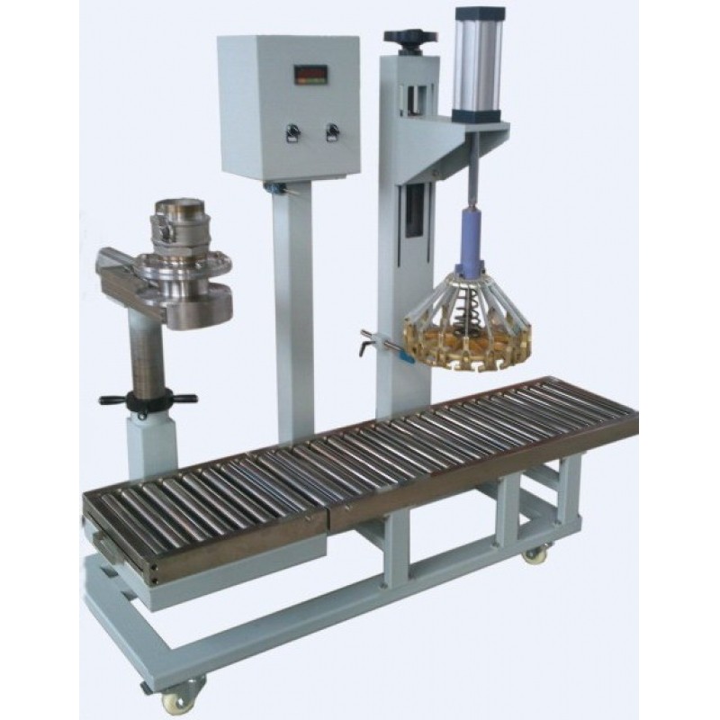 真石漆灌裝機，真石漆罐裝機