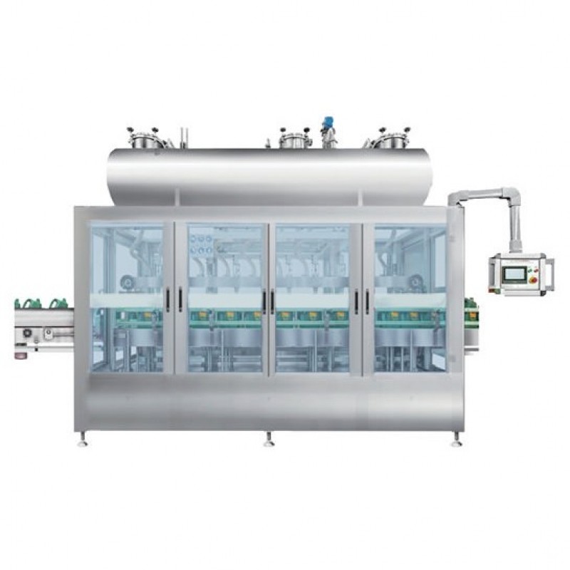GZM-12X下稱重式灌裝機(jī)