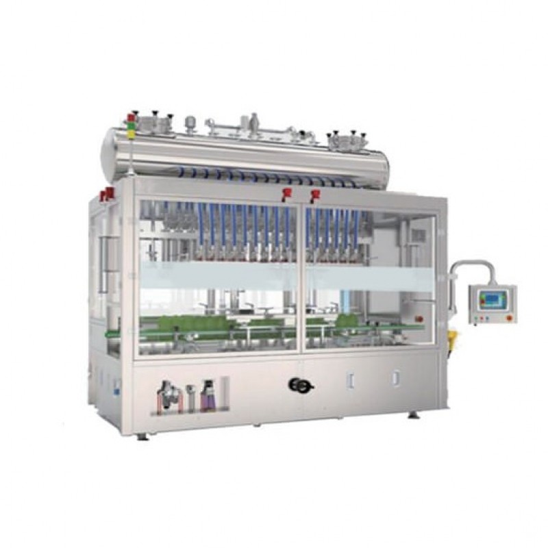 GZM-5000活塞式灌裝機(jī)