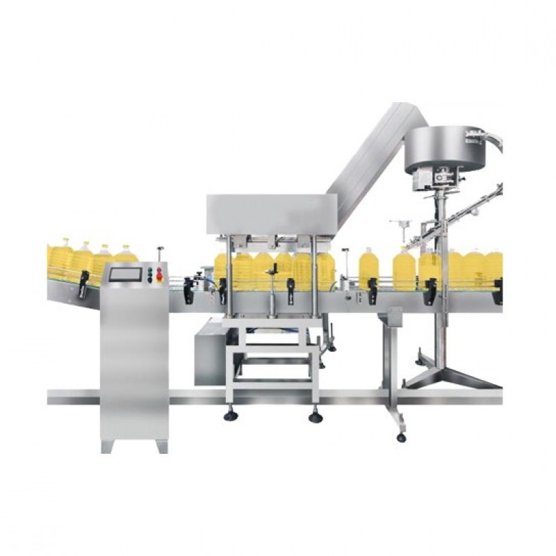 GZM-1L全自動(dòng)壓蓋機(jī)