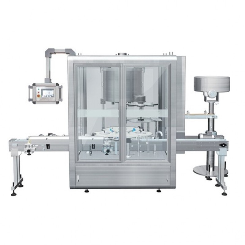 GZM旋轉式旋蓋機系列