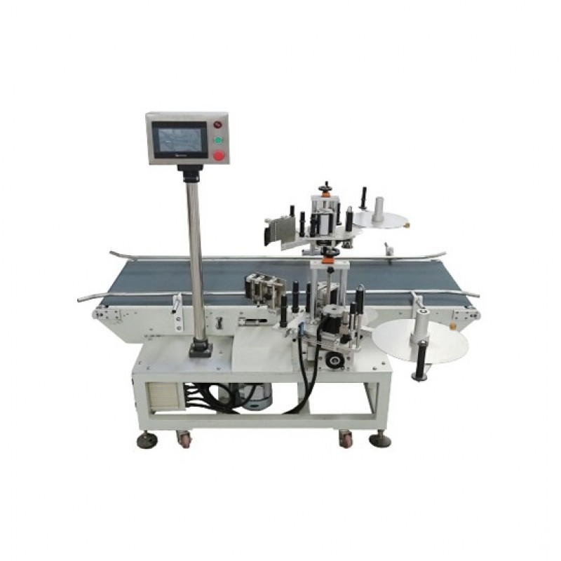 GZM-4000X紙箱雙面貼標(biāo)機(jī)