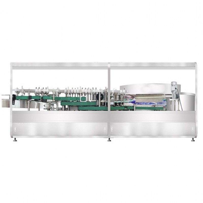 GZM-4000T全自動理桶機