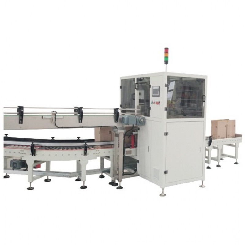 GZM-1S跌落式裝箱機