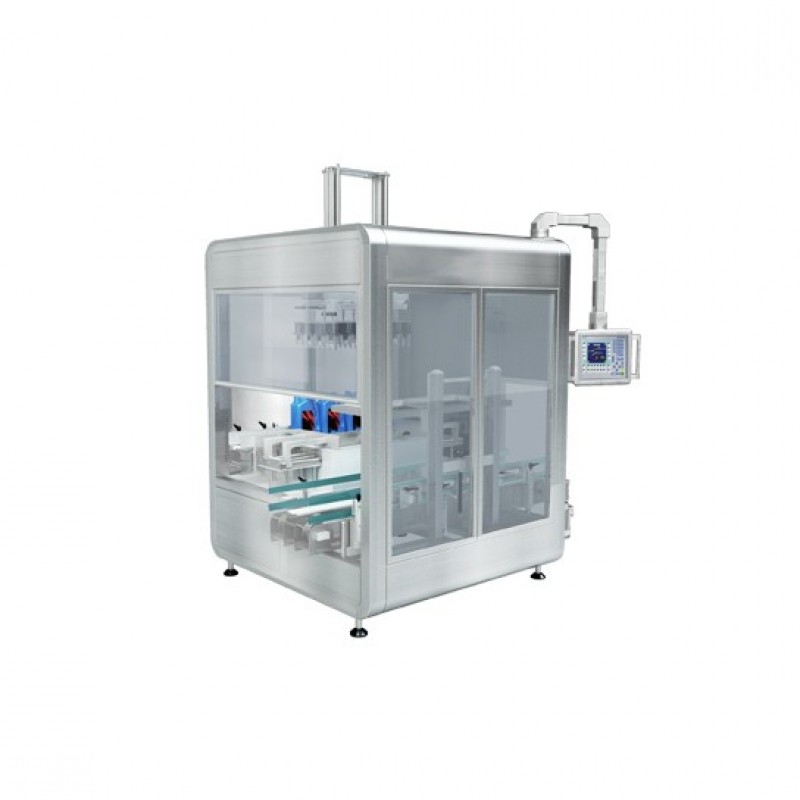 GZM-4X抓取式裝箱機