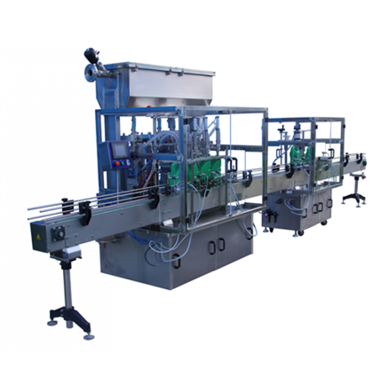 1升化工液體灌裝機 4升灌裝機