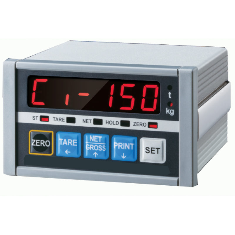 CI-1560A稱重儀表 CI-1560A包裝秤儀表