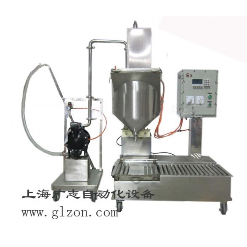 稀釋劑、固化劑、膠水灌裝機(jī)