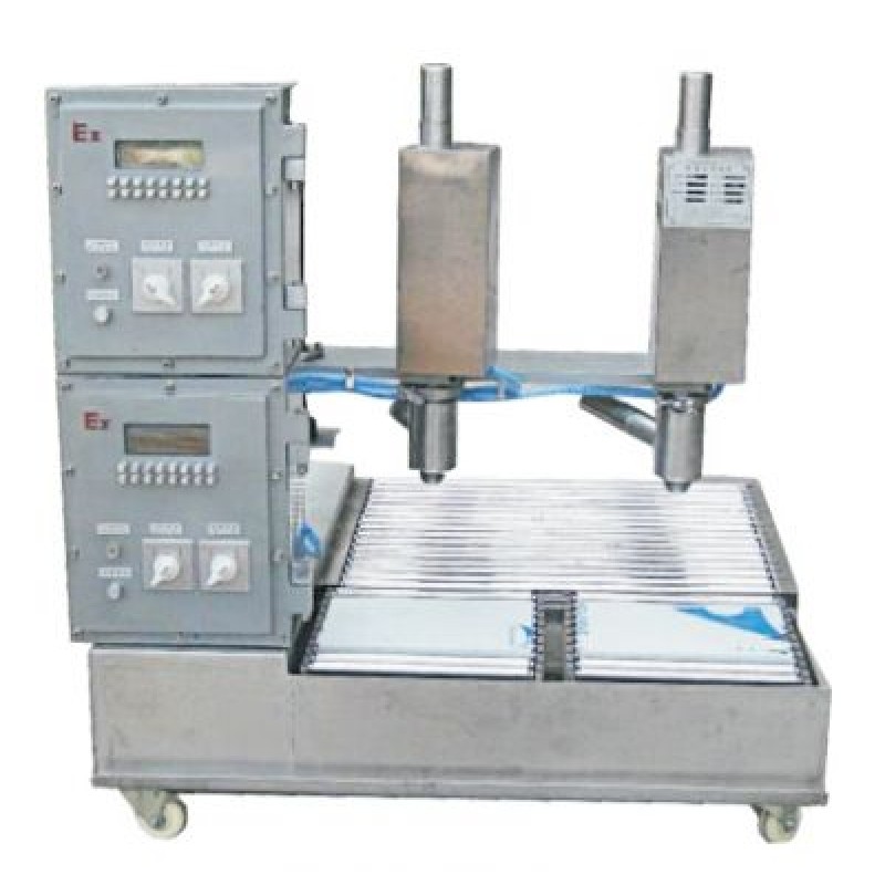 固化劑、溶劑、香蕉水灌裝機(jī)