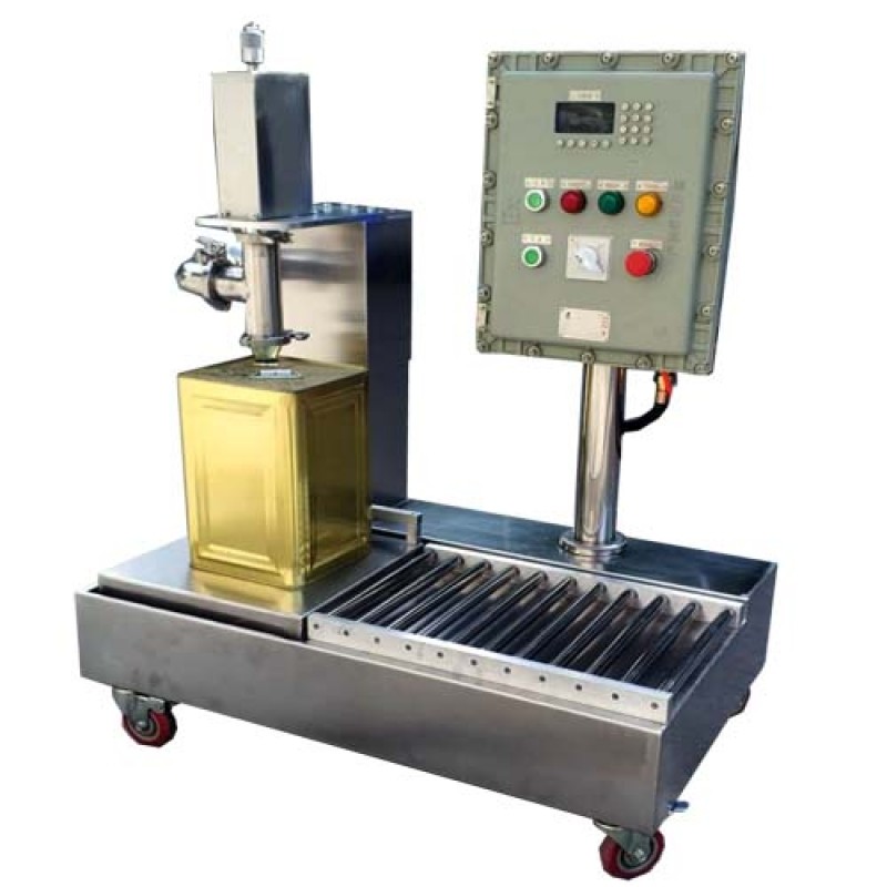 樹脂、固化劑、膠水灌裝機