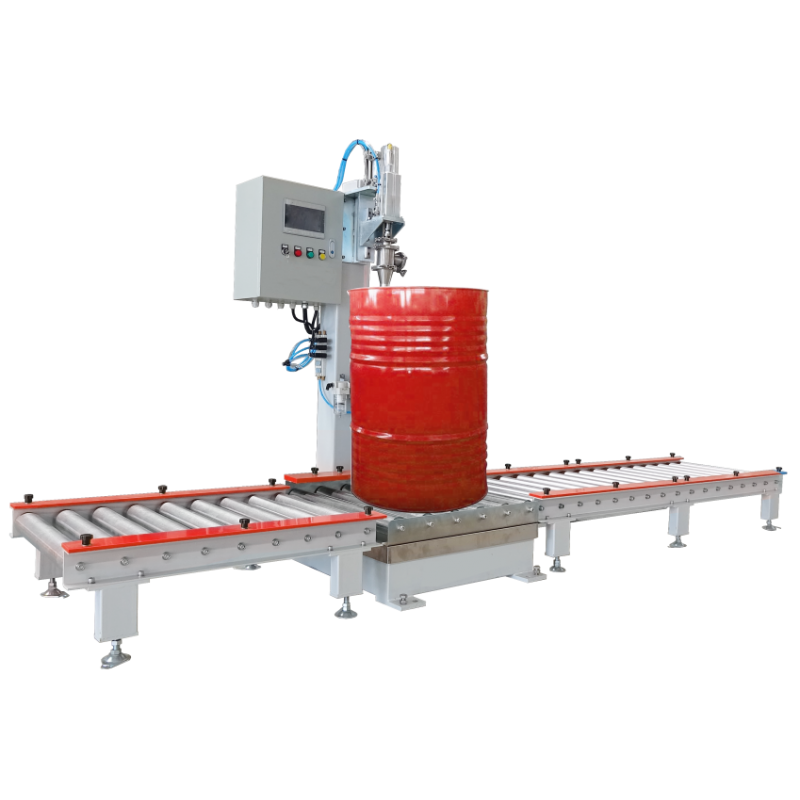 二甲醚灌裝機、自動灌裝設備