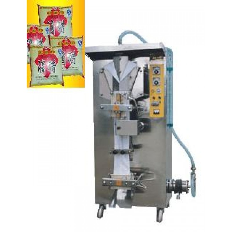 袋裝醬油，袋裝醋包裝機(jī)