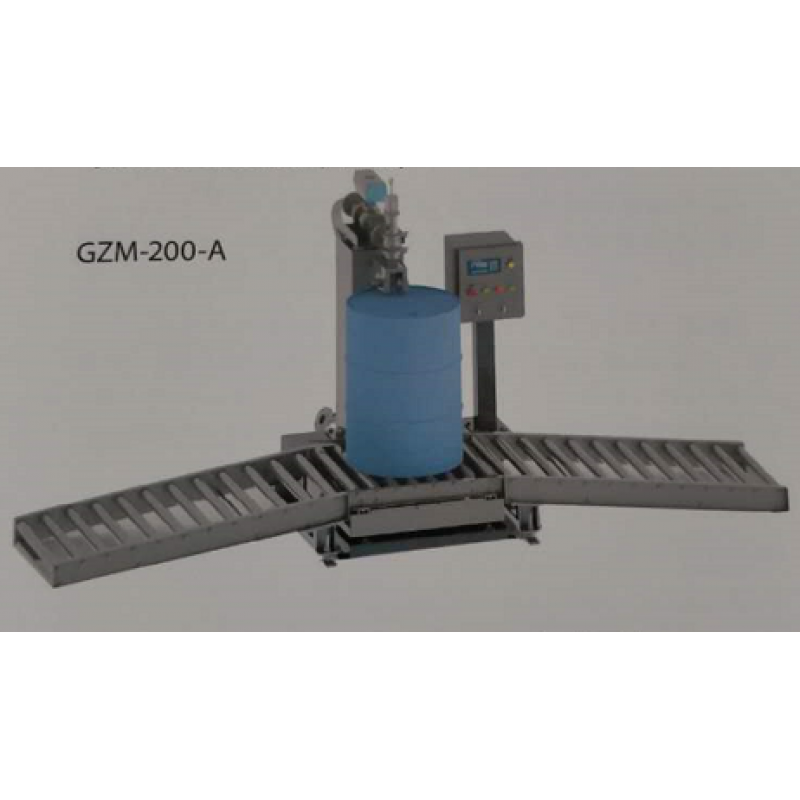 溫州潤滑油灌裝機