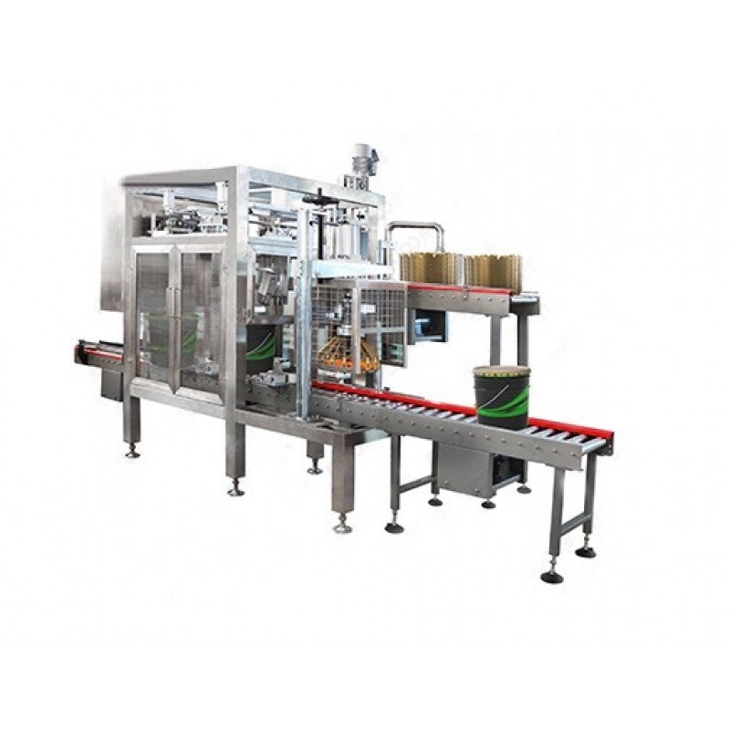 20-30L自動上蓋壓蓋機