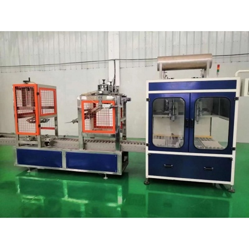 小型涂料半自動灌裝機