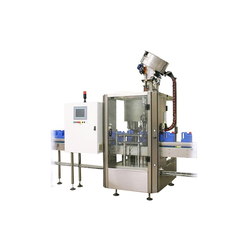 自動灌裝機