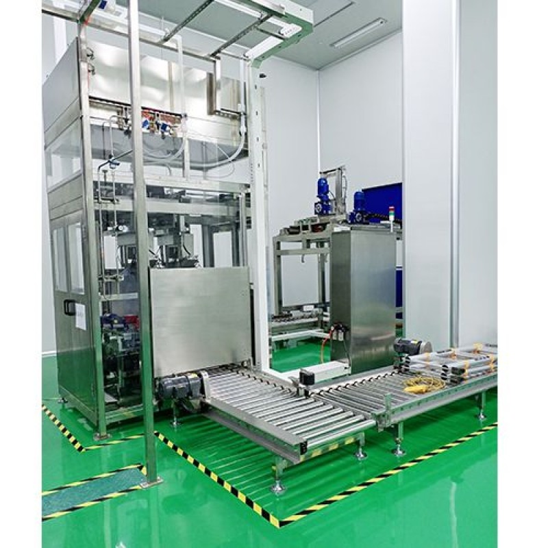 200L全自動(dòng)灌裝機(jī)