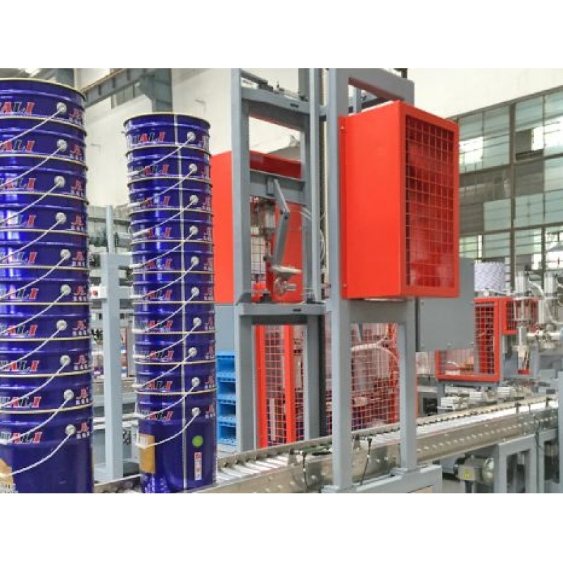 18-20L全自動灌裝線