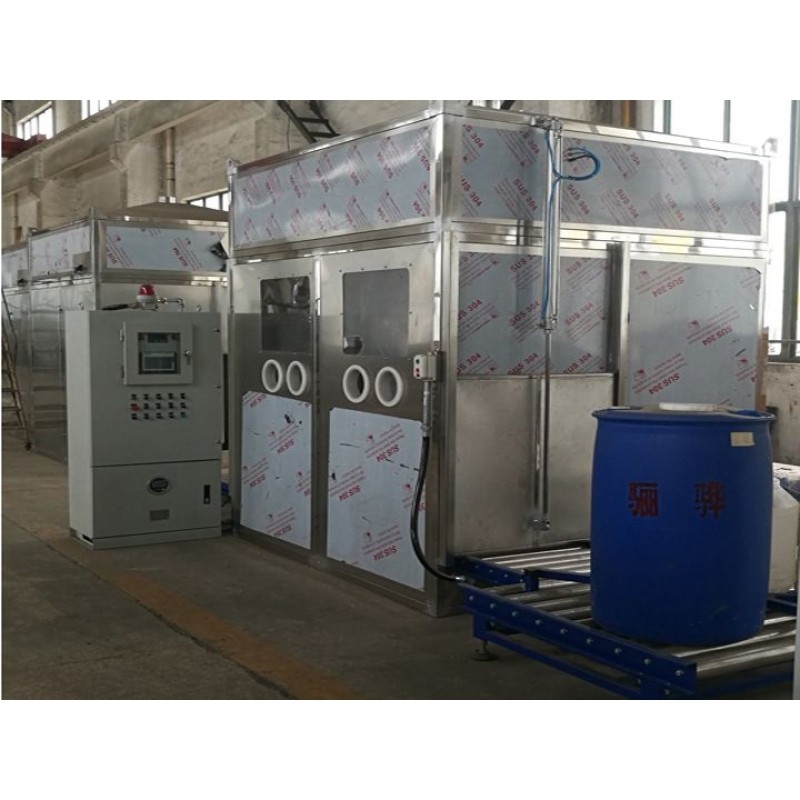 200L防爆半自動灌裝機