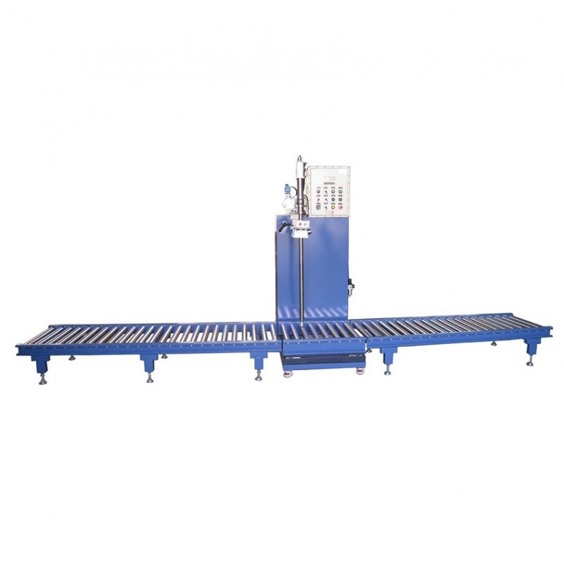 人工上桶灌裝機(jī) 200KG灌裝機(jī) 200L液體灌裝機(jī) 200L自動灌裝機(jī)